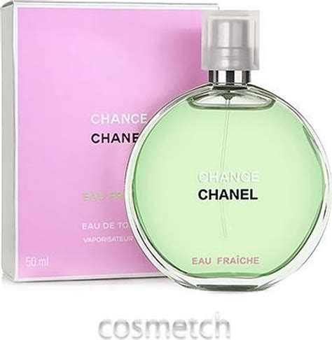 chanel chance eau fraiche 50ml tester